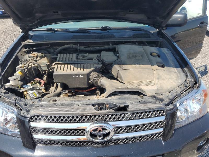 2006 TOYOTA HIGHLANDER HYBRID — Фото 12 из 13