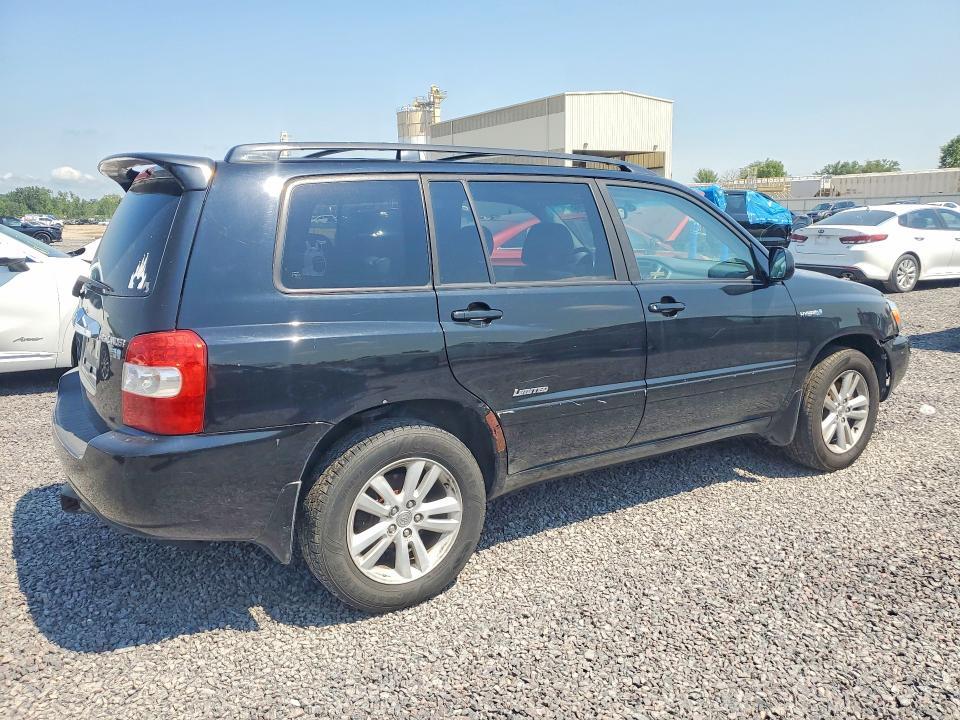 2006 TOYOTA HIGHLANDER HYBRID — Фото 3 из 13