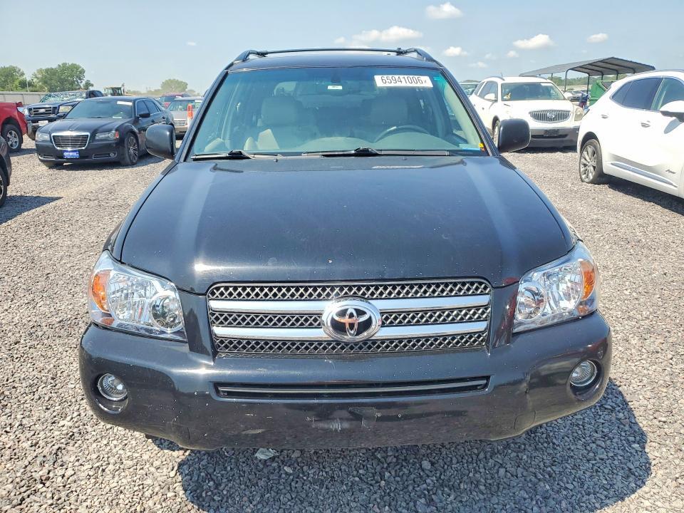 2006 TOYOTA HIGHLANDER HYBRID — Фото 5 из 13