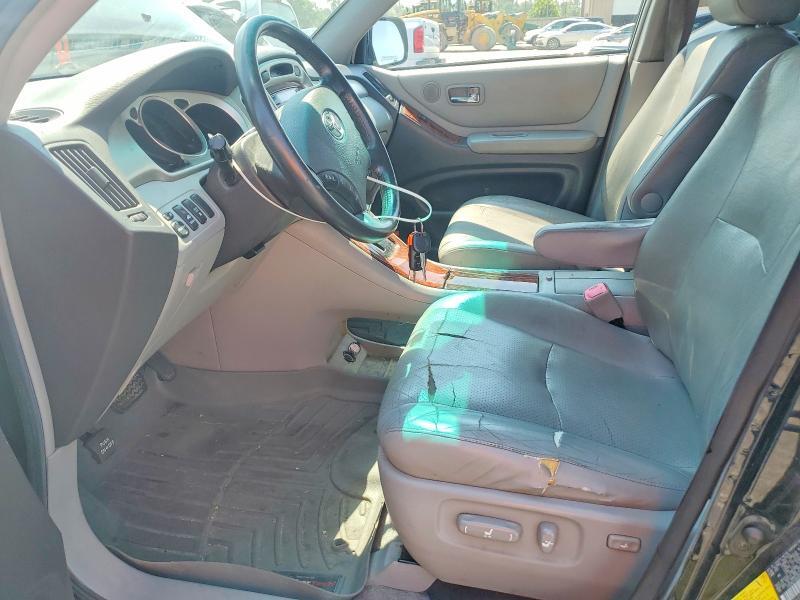 2006 TOYOTA HIGHLANDER HYBRID — Фото 7 из 13