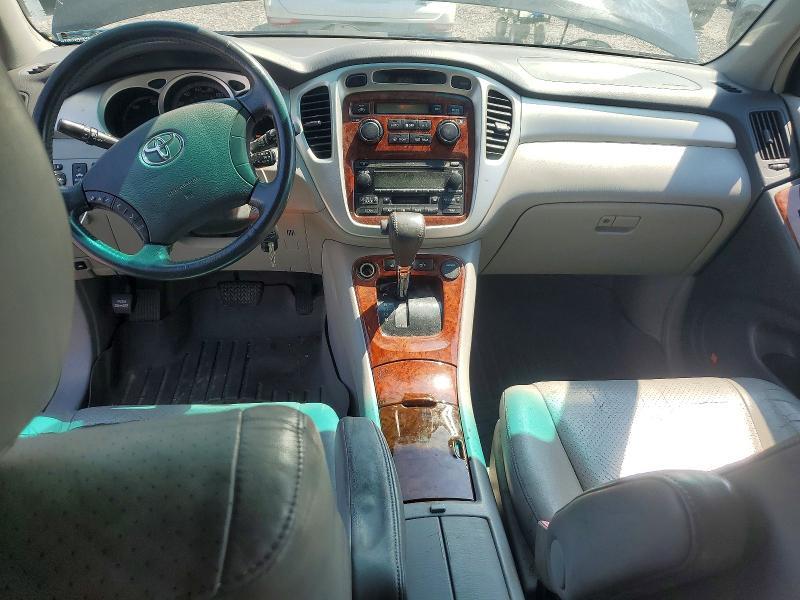 2006 TOYOTA HIGHLANDER HYBRID — Фото 8 из 13