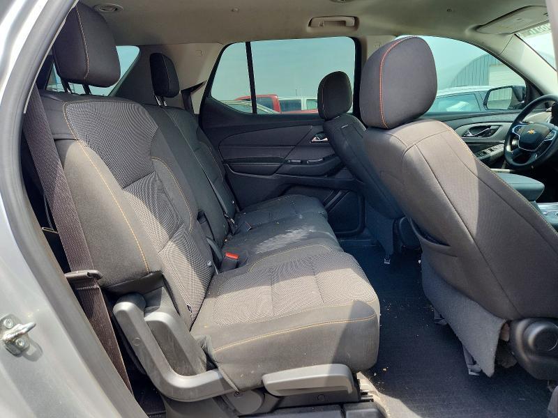 2018 CHEVROLET TRAVERSE LS — Фото 11 из 13
