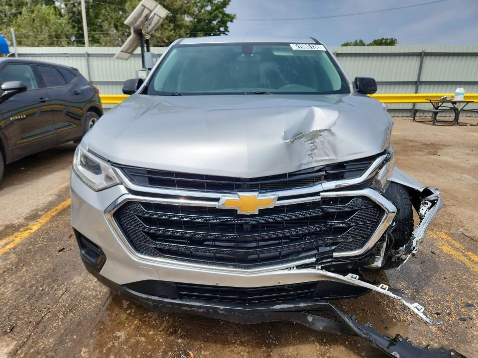 2018 CHEVROLET TRAVERSE LS — Фото 5 из 13