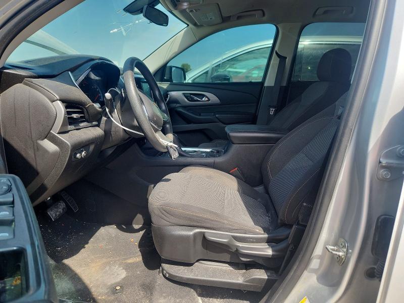 2018 CHEVROLET TRAVERSE LS — Фото 7 из 13