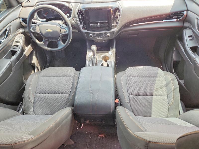 2018 CHEVROLET TRAVERSE LS — Фото 8 из 13