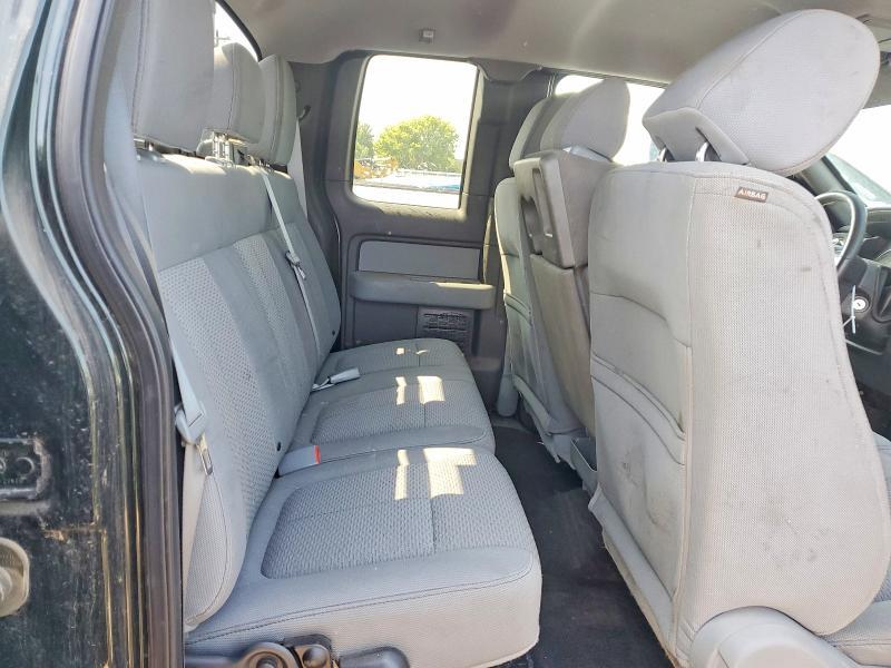 2012 FORD F150 SUPER CAB — Фото 10 из 12