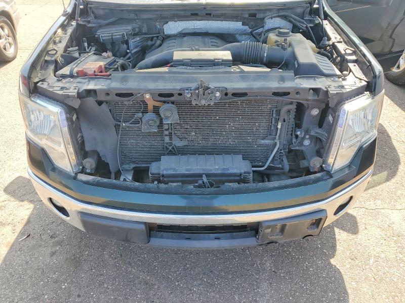 2012 FORD F150 SUPER CAB — Фото 11 из 12