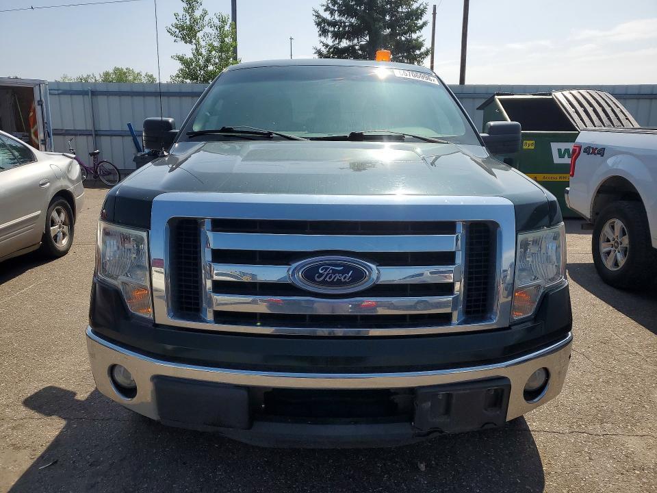 2012 FORD F150 SUPER CAB — Фото 5 из 12