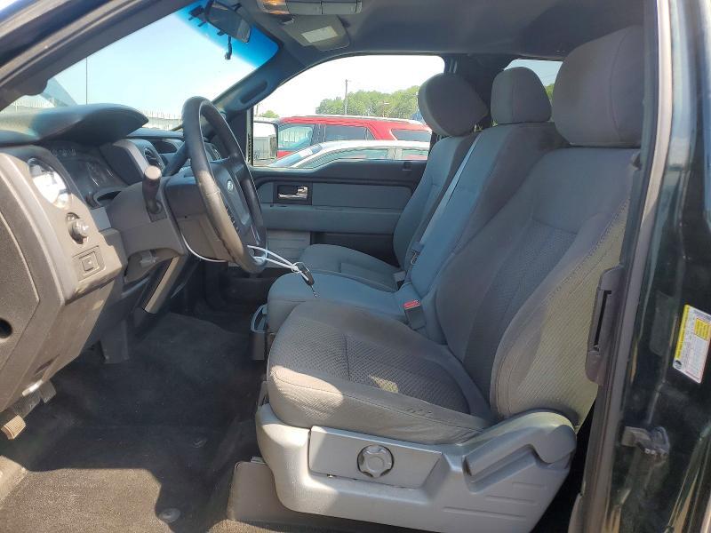 2012 FORD F150 SUPER CAB — Фото 7 из 12