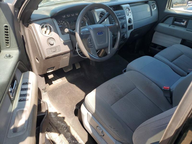 2012 FORD F150 SUPER CAB — Фото 8 из 12