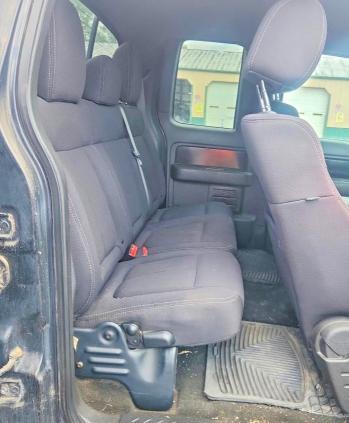 2012 FORD F150 SUPER CAB — Фото 10 из 12