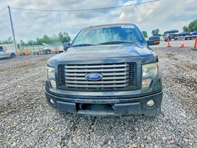 2012 FORD F150 SUPER CAB — Фото 5 из 12