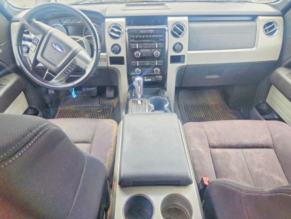 2012 FORD F150 SUPER CAB — Фото 8 из 12