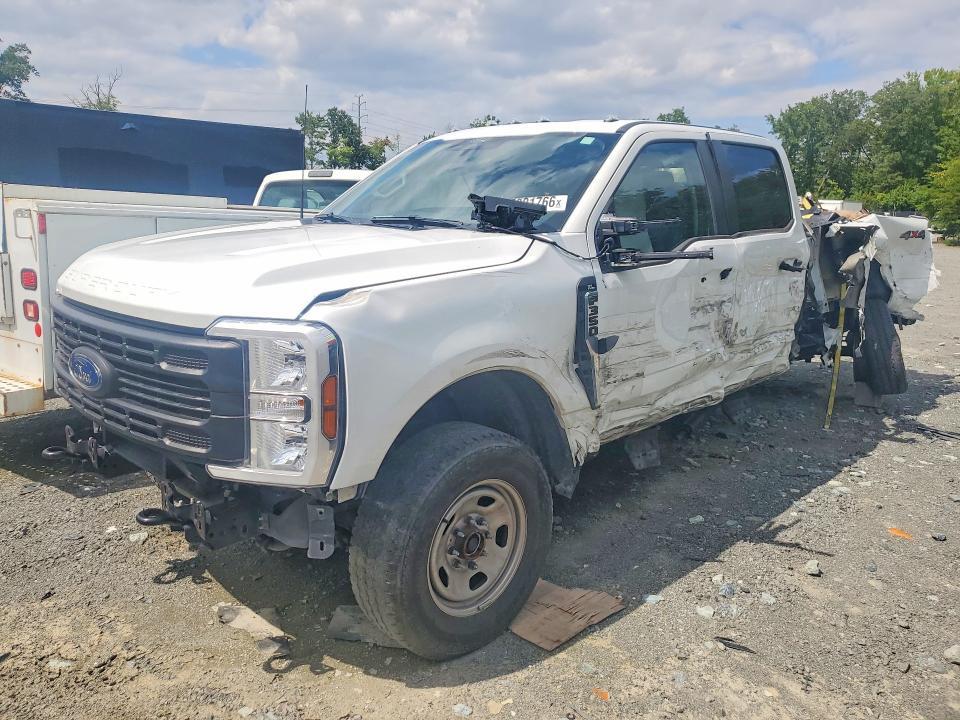 2024 FORD F350 1FT8W3BA9REE74277