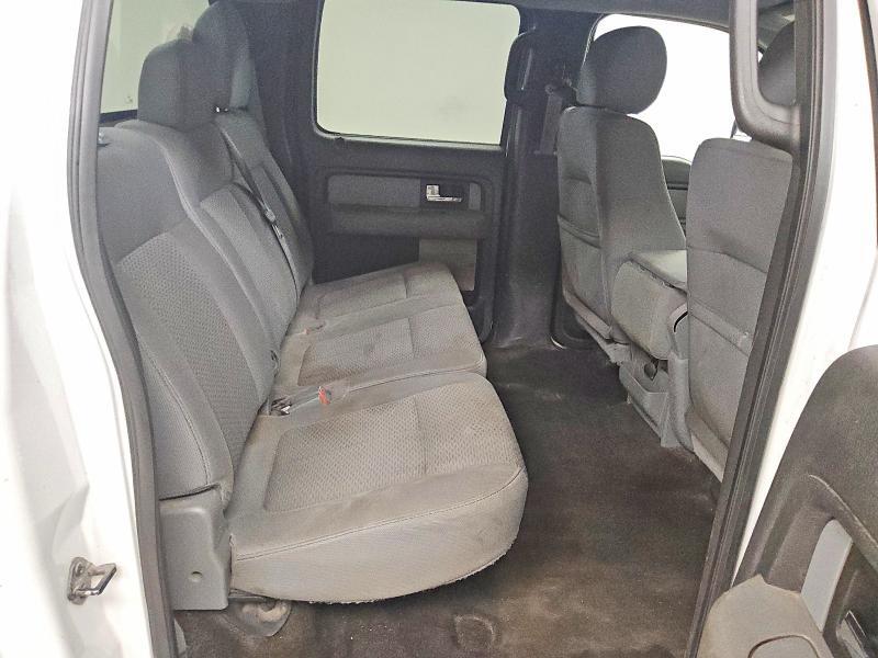 2012 FORD F150 SUPERCREW — Фото 10 из 13