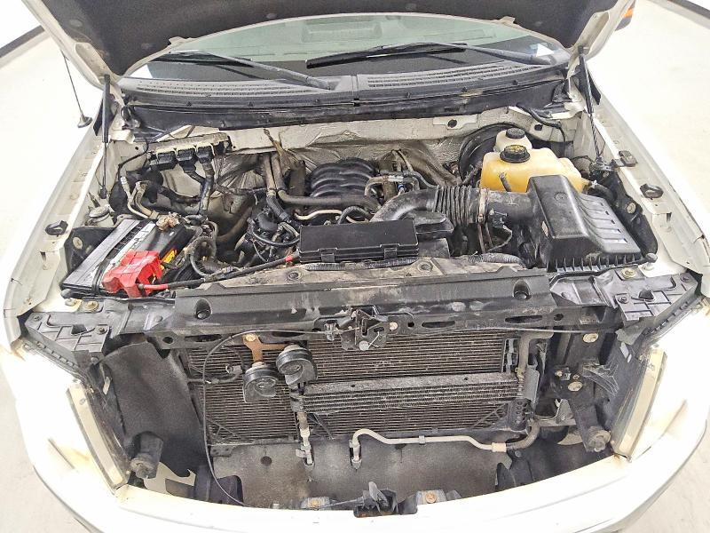 2012 FORD F150 SUPERCREW — Фото 11 из 13