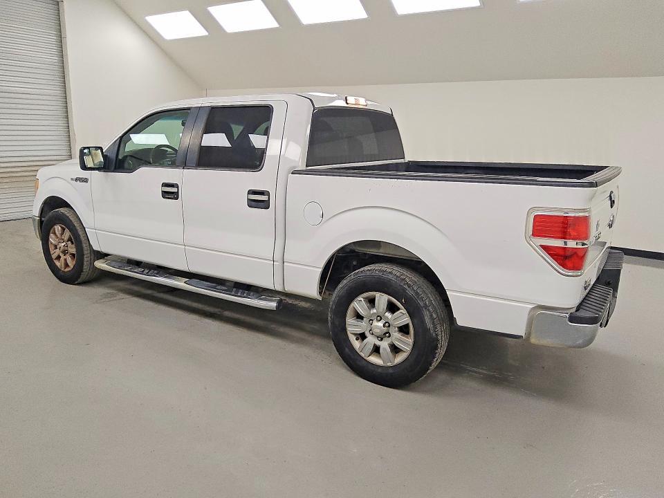2012 FORD F150 SUPERCREW — Фото 2 из 13