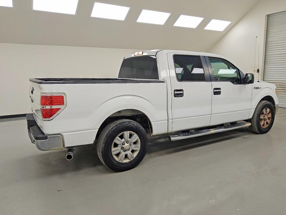 2012 FORD F150 SUPERCREW — Фото 3 из 13