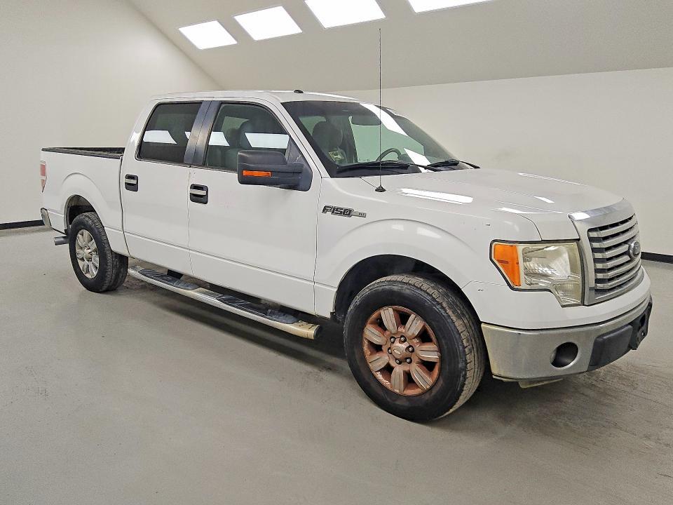 2012 FORD F150 SUPERCREW — Фото 4 из 13