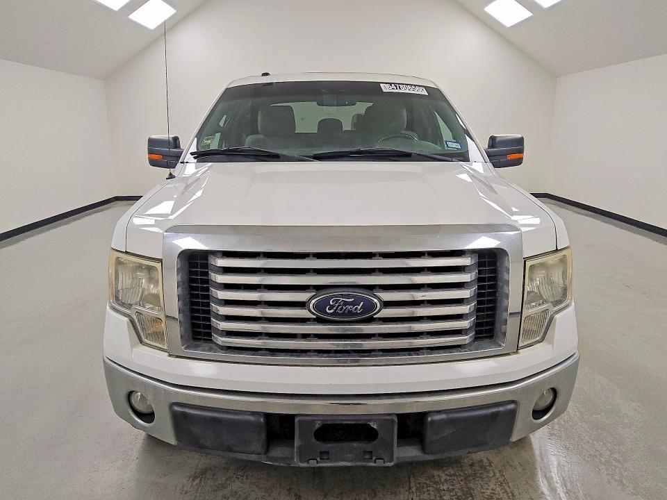 2012 FORD F150 SUPERCREW — Фото 5 из 13