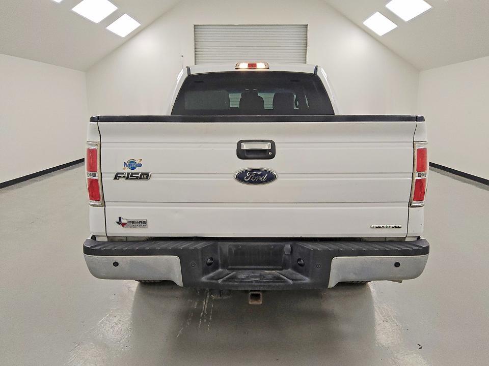 2012 FORD F150 SUPERCREW — Фото 6 из 13