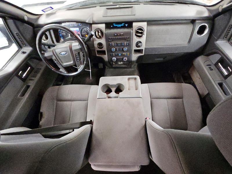 2012 FORD F150 SUPERCREW — Фото 8 из 13