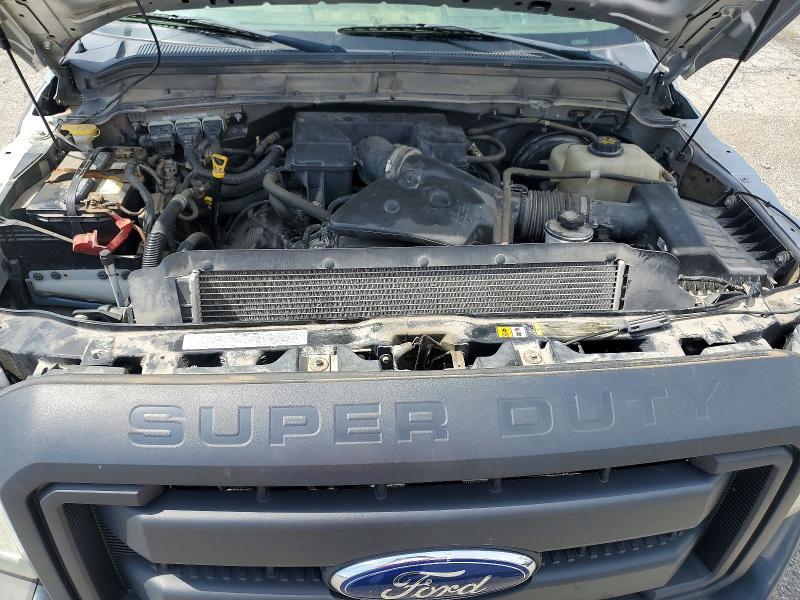 2012 FORD F250 SUPER DUTY — Фото 11 из 13