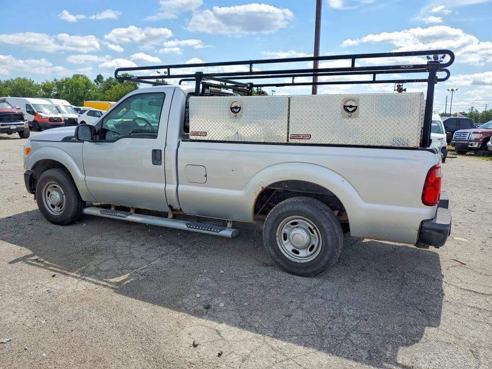 2012 FORD F250 SUPER DUTY — Фото 2 из 13