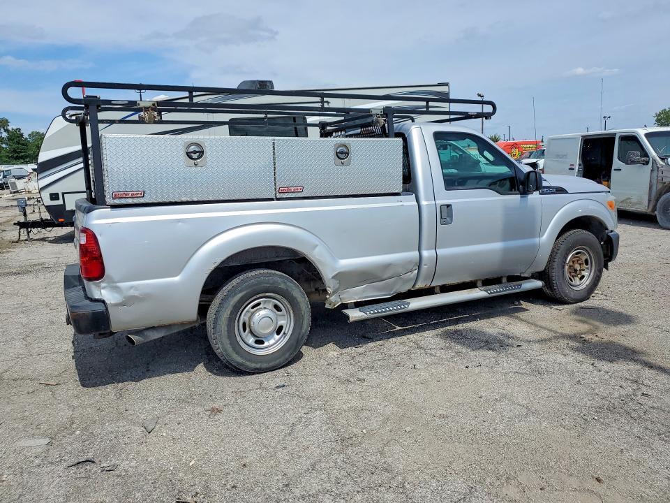 2012 FORD F250 SUPER DUTY — Фото 3 из 13