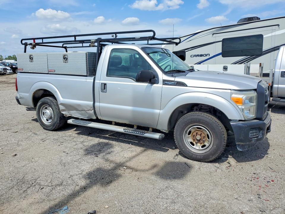 2012 FORD F250 SUPER DUTY — Фото 4 из 13