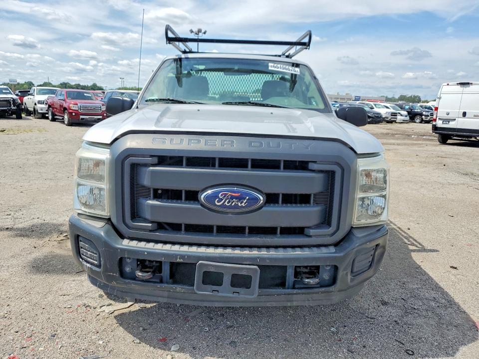 2012 FORD F250 SUPER DUTY — Фото 5 из 13