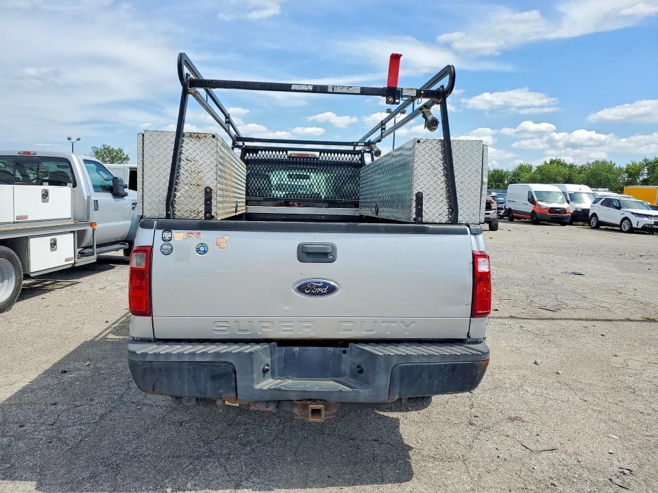 2012 FORD F250 SUPER DUTY — Фото 6 из 13