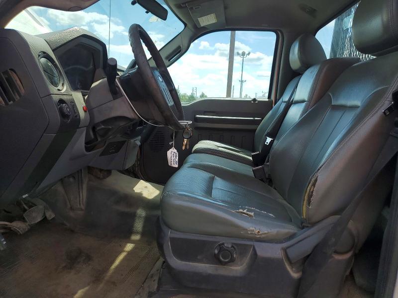 2012 FORD F250 SUPER DUTY — Фото 7 из 13