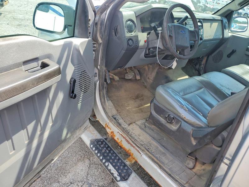 2012 FORD F250 SUPER DUTY — Фото 8 из 13