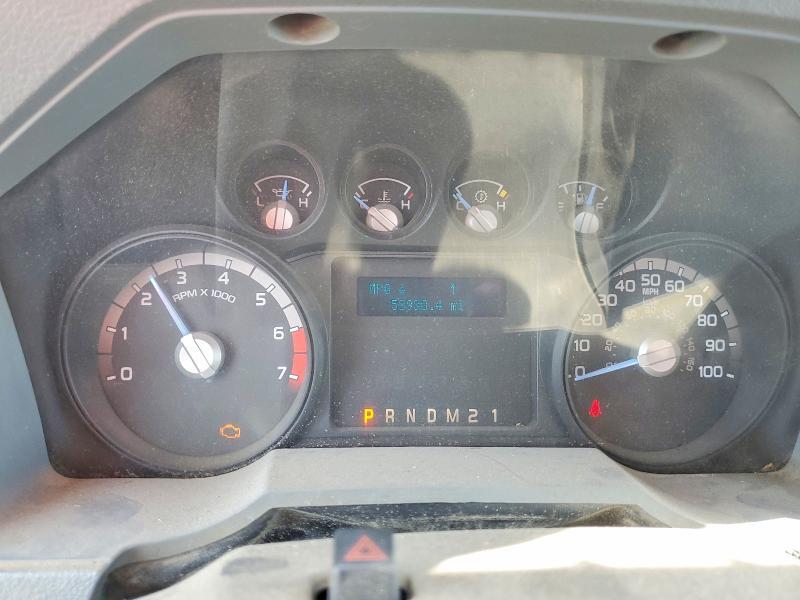 2012 FORD F250 SUPER DUTY — Фото 9 из 13