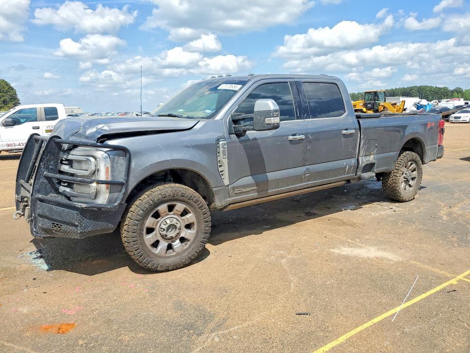 2024 FORD F350 1FT8W3BT5REF17160
