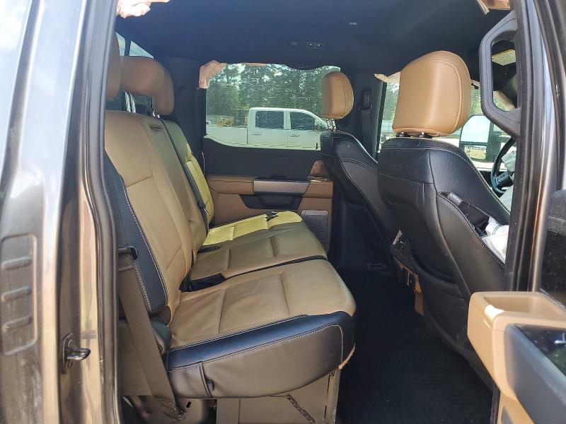 2024 FORD F350 SUPER DUTY — Фото 10 из 14