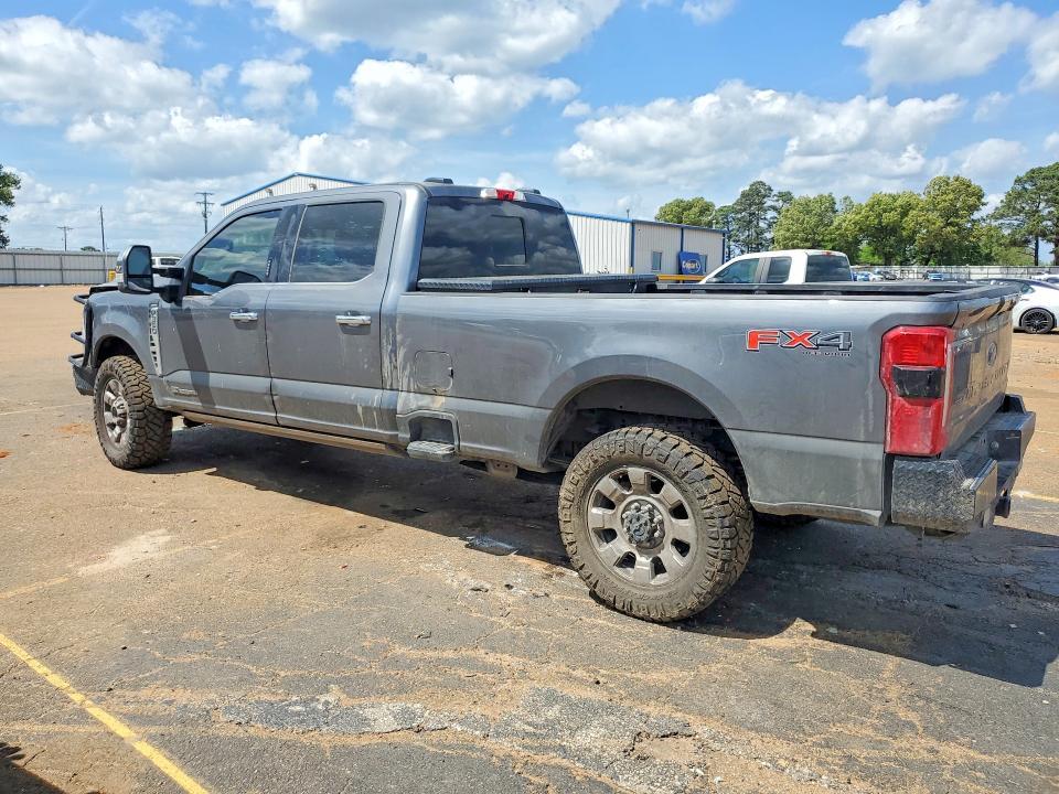 2024 FORD F350 SUPER DUTY — Фото 2 из 14