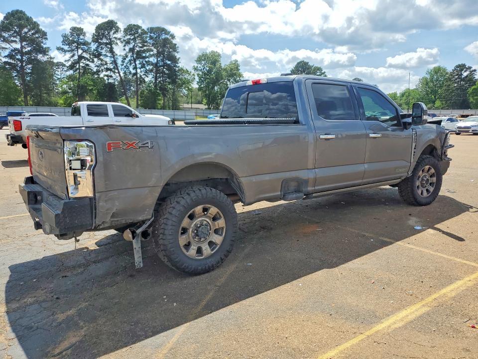 2024 FORD F350 SUPER DUTY — Фото 3 из 14