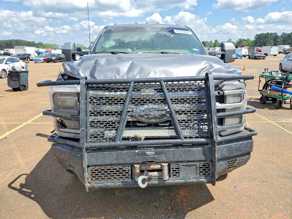 2024 FORD F350 SUPER DUTY — Фото 5 из 14