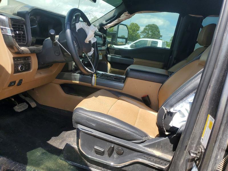 2024 FORD F350 SUPER DUTY — Фото 7 из 14
