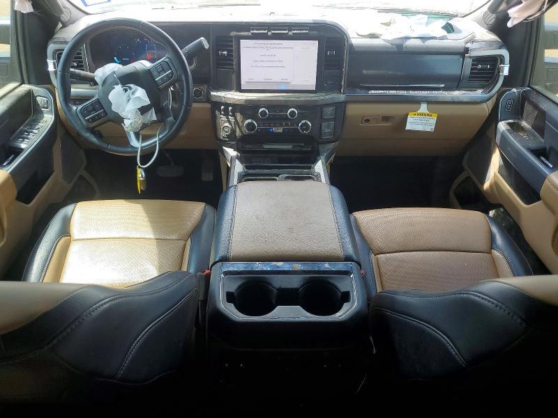 2024 FORD F350 SUPER DUTY — Фото 8 из 14