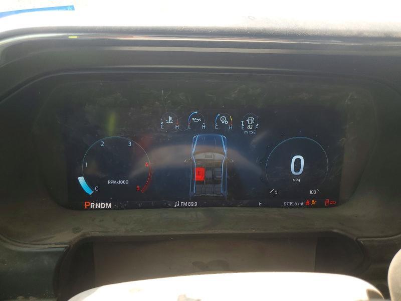 2024 FORD F350 SUPER DUTY — Фото 9 из 14