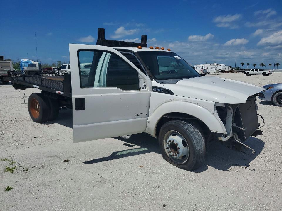 2012 FORD F550 SUPER DUTY — Фото 4 из 13