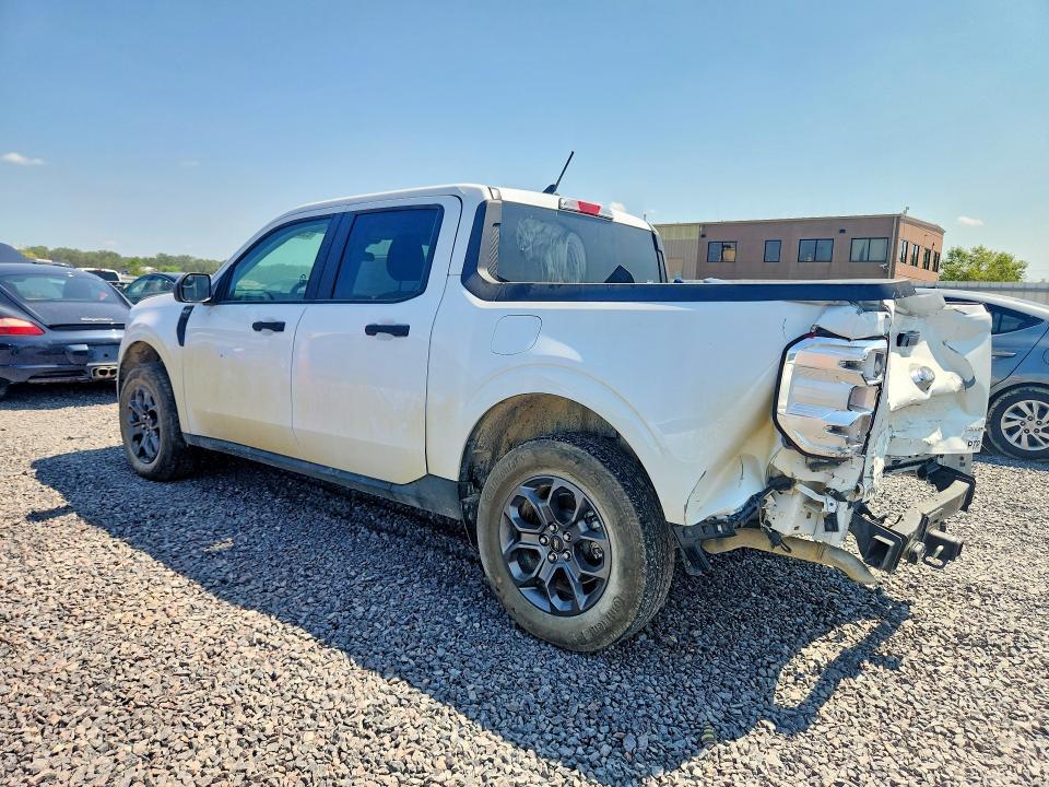 2024 FORD MAVERICK XLT — Фото 2 из 13