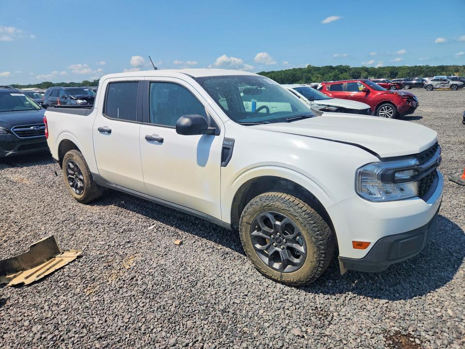 2024 FORD MAVERICK XLT — Фото 4 из 13