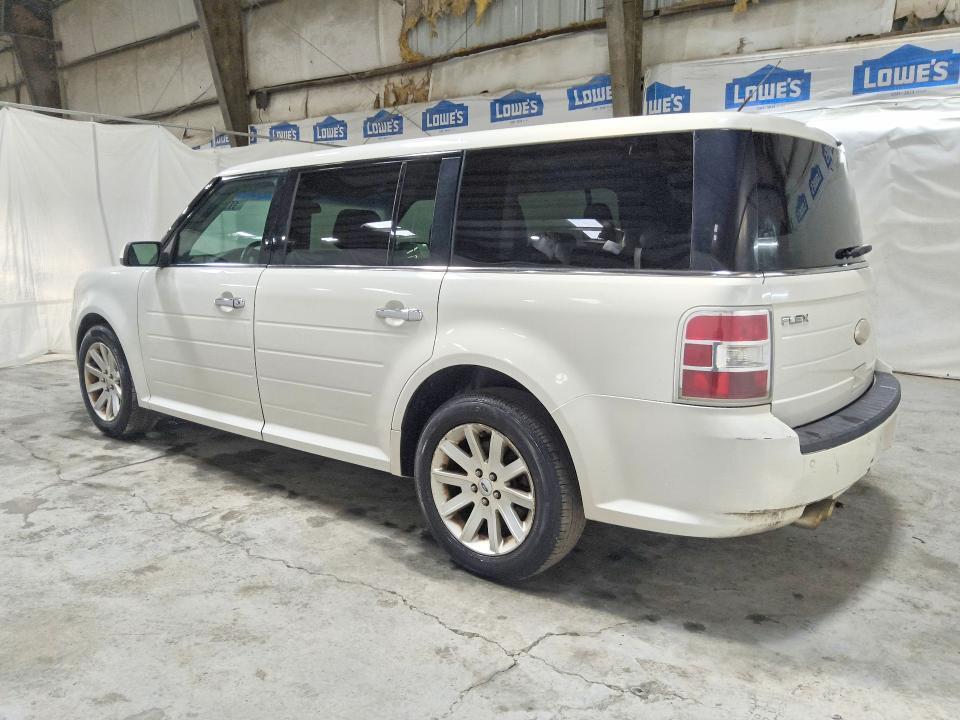 2012 FORD FLEX SEL — Фото 2 из 14