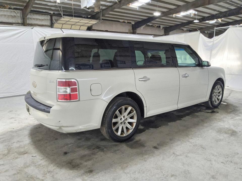 2012 FORD FLEX SEL — Фото 3 из 14
