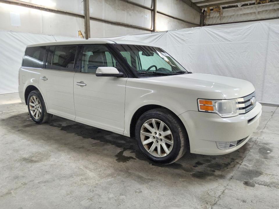 2012 FORD FLEX SEL — Фото 4 из 14