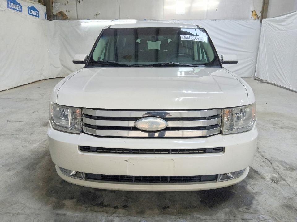 2012 FORD FLEX SEL — Фото 5 из 14